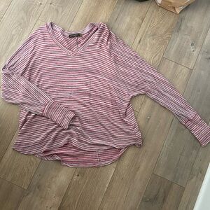 Saint Grace striped tunic